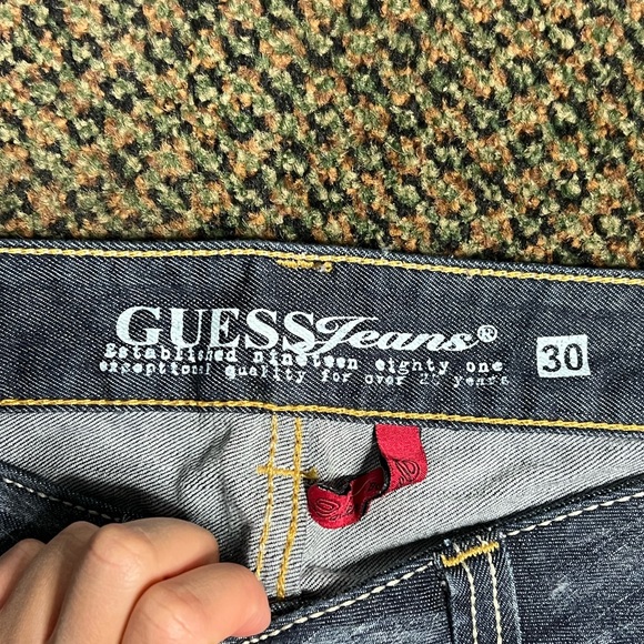 Vintage Men’s Guess Jeans - Picture 4 of 4